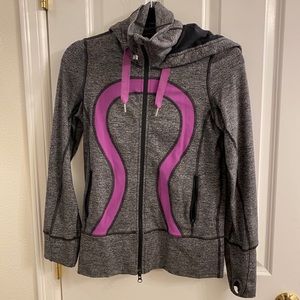 Lululemon hooded jacket
